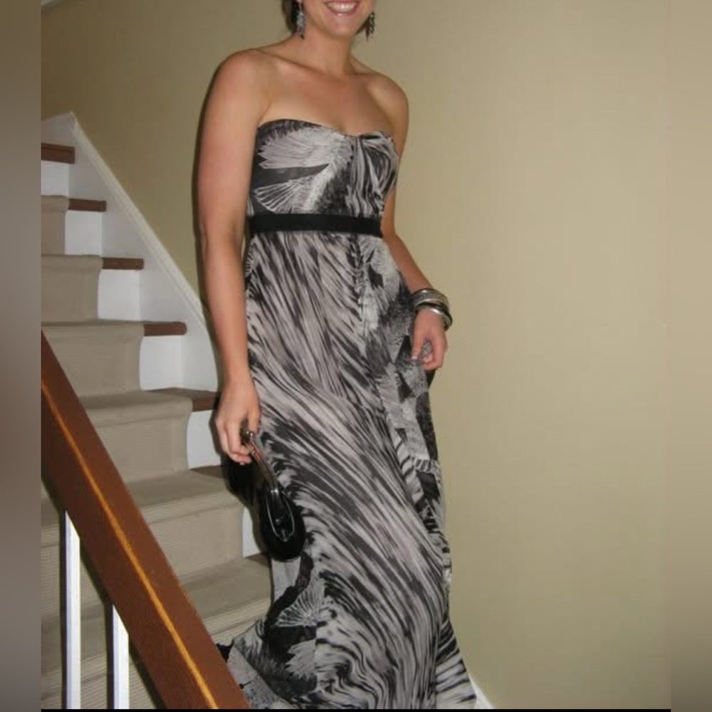 Flowy Maxi Dress by BCBG Maxazria